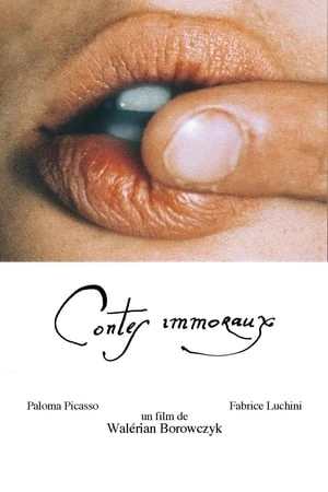 Phim Những Điều Cấm Kỵ - Immoral Tales (1974)