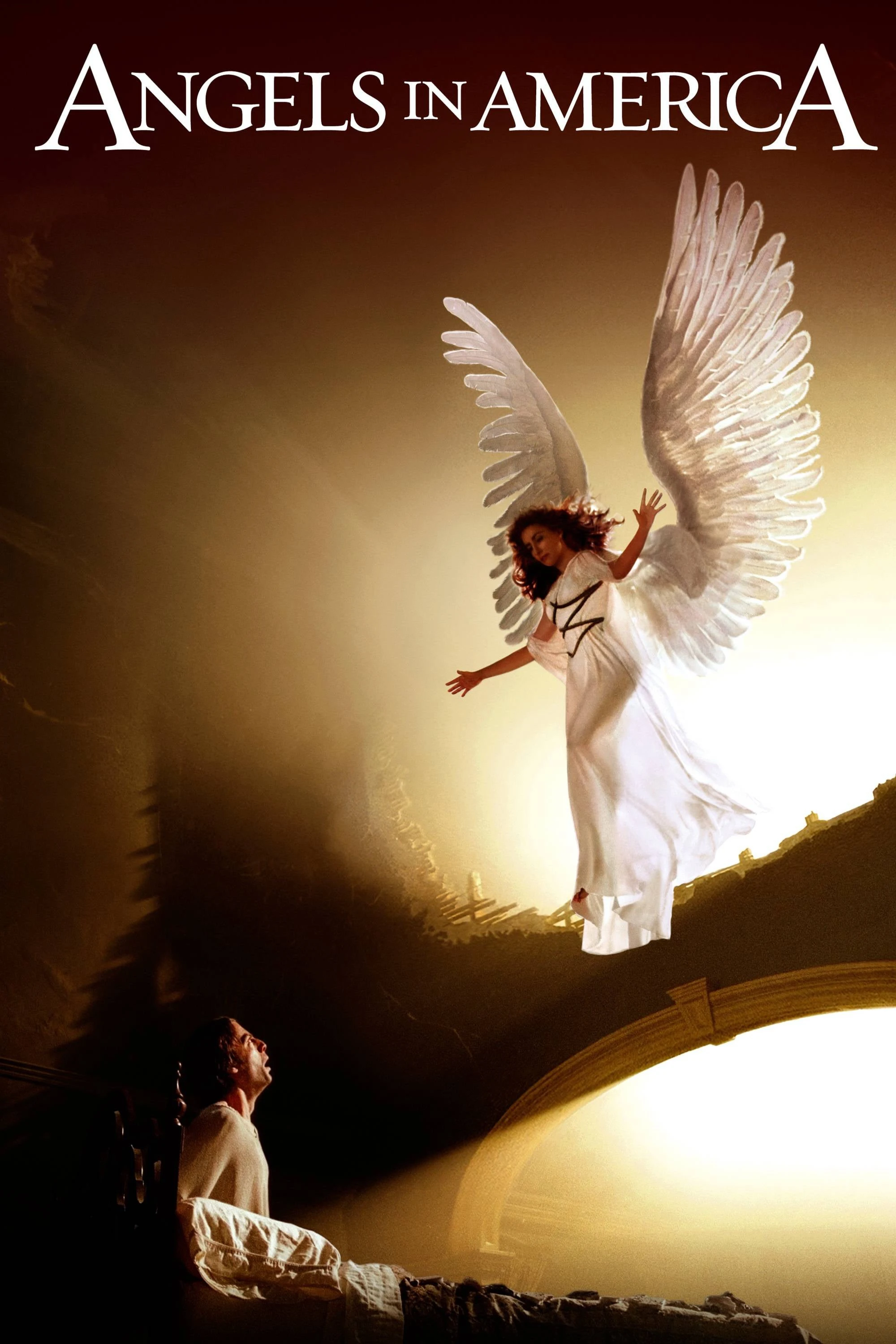 Phim Những Thiên Thần Nước Mỹ - Angels in America (2003)