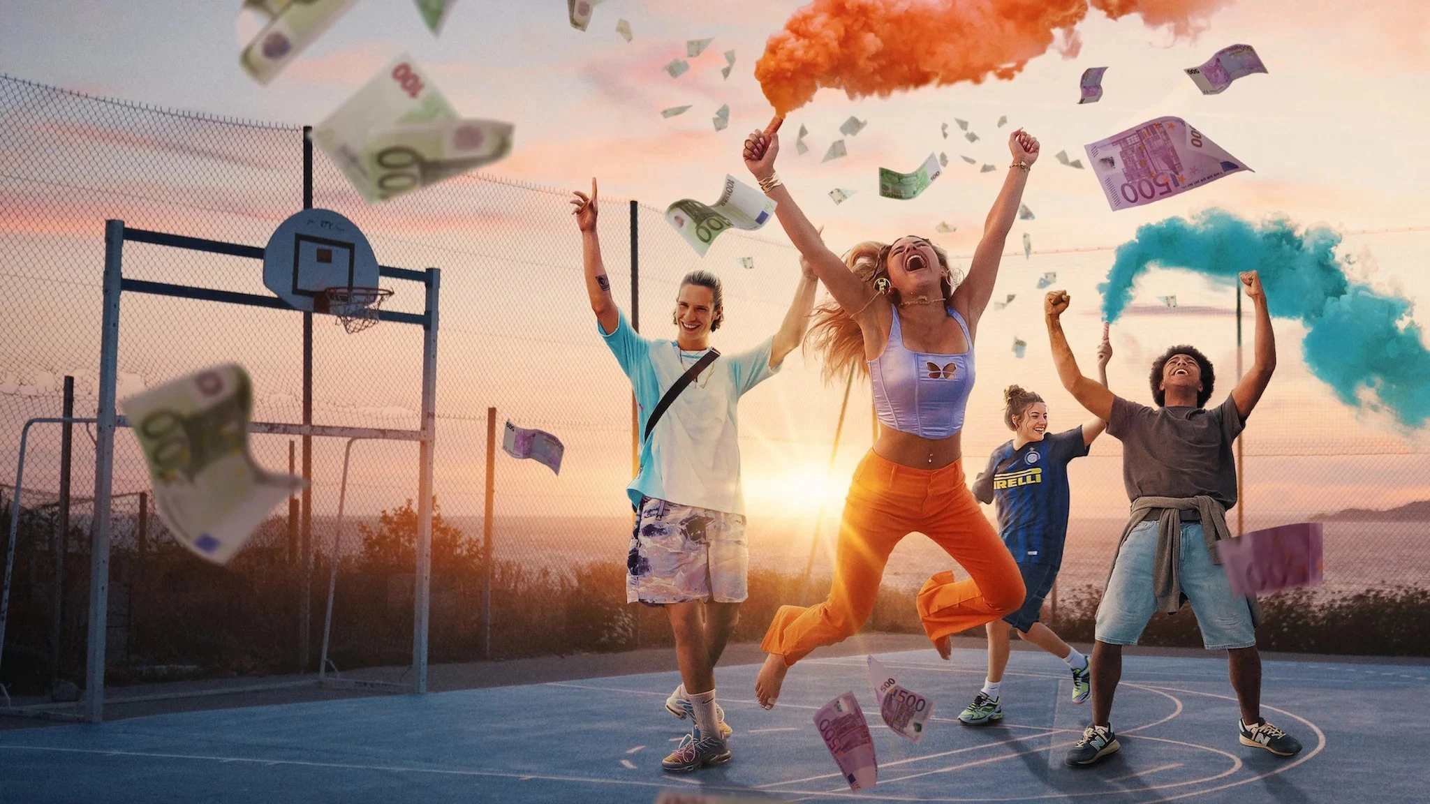 Phim Những triệu phú trẻ - Young Millionnaires (2025)