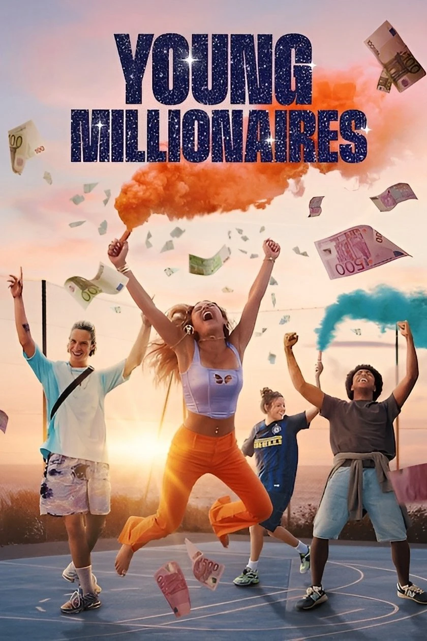 Phim Những triệu phú trẻ - Young Millionnaires (2025)
