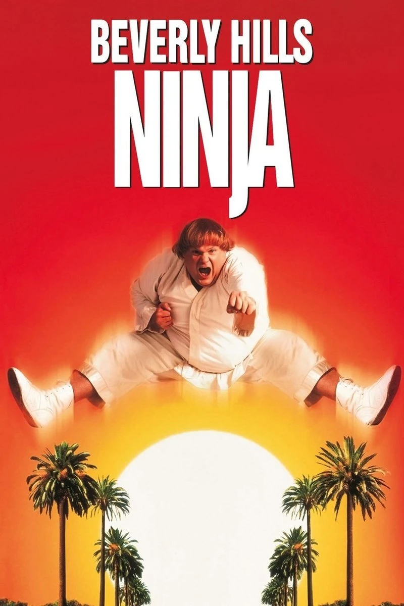 Phim Ninja Đồi Beverly - Beverly Hills Ninja (1997)
