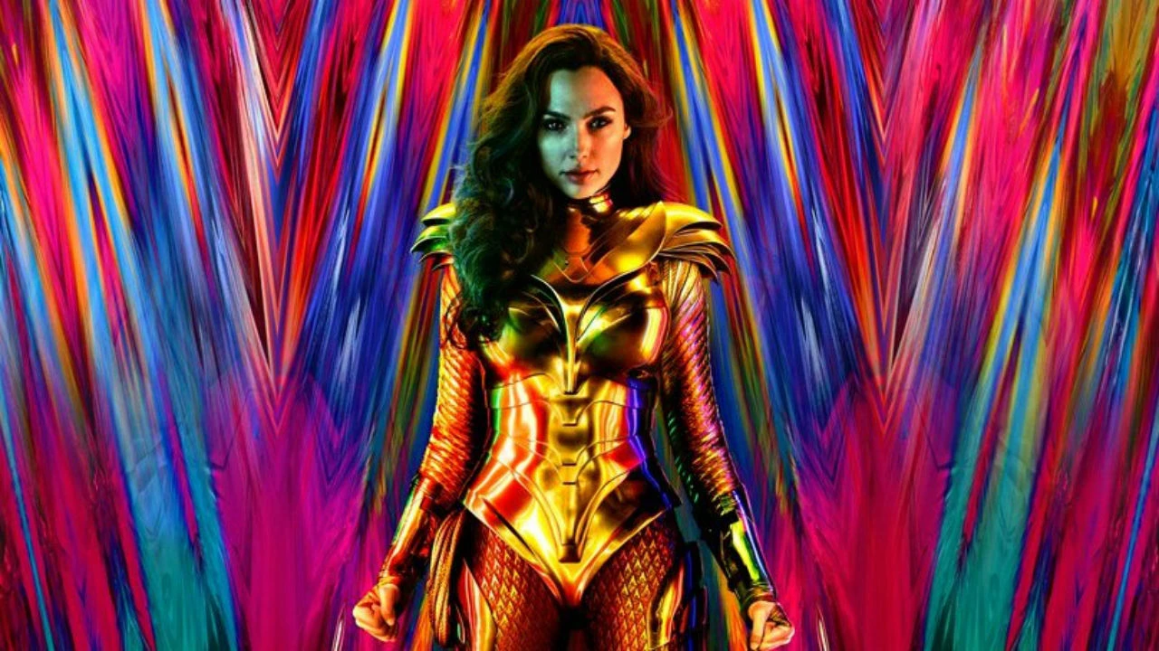 Wonder Woman 2: Nữ Thần Chiến Binh 1984