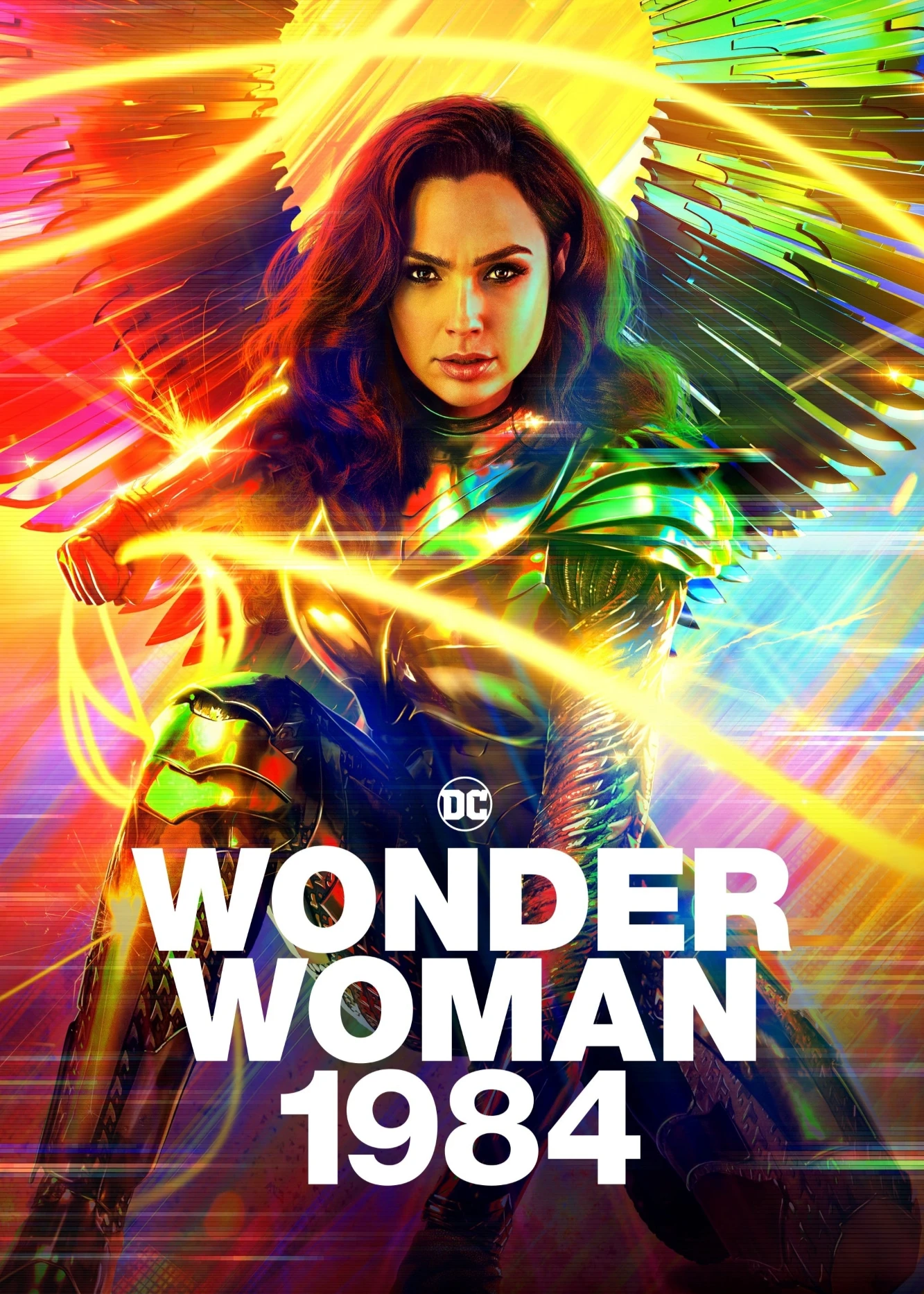 Wonder Woman 2: Nữ Thần Chiến Binh 1984
