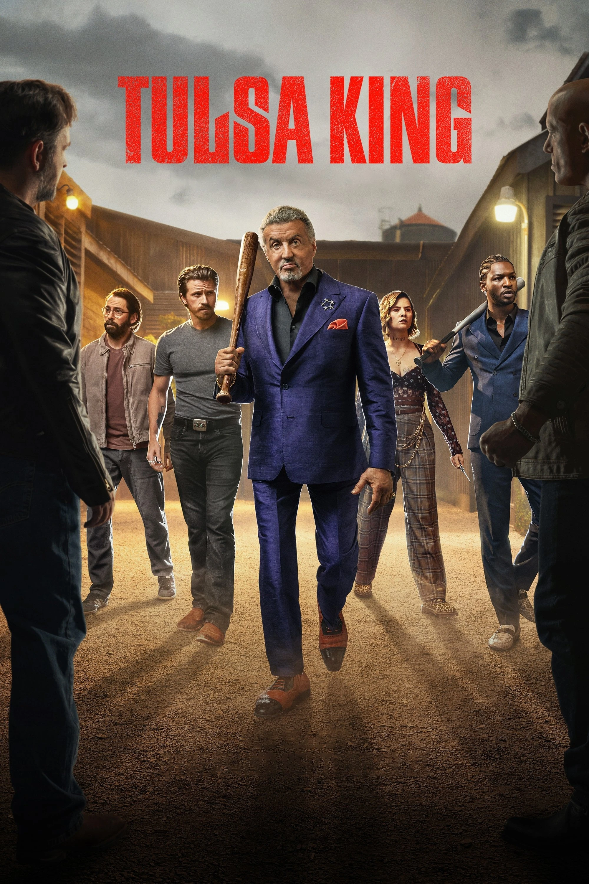Phim Ông Trùm Giang Hồ (Phần 3) - Tulsa King (Season 3) (2025)