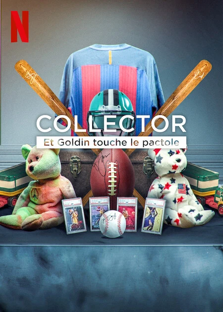 Phim Ông vua đồ sưu tầm: Bí quyết vàng (Phần 2) - King of Collectibles: The Goldin Touch (Season 2) (2024)