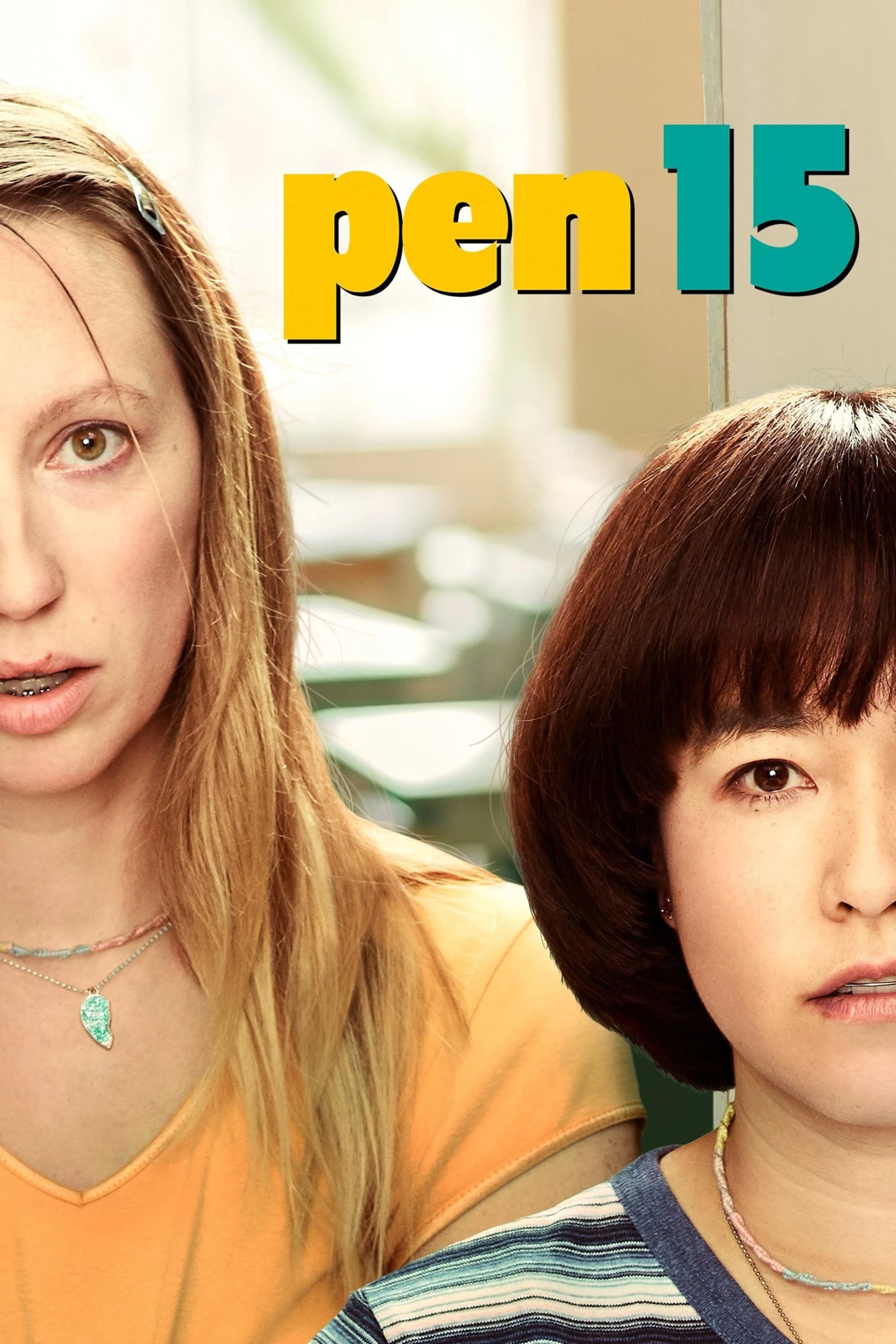 Phim PEN15 (Phần 2) - PEN15 (Season 2) (2020)