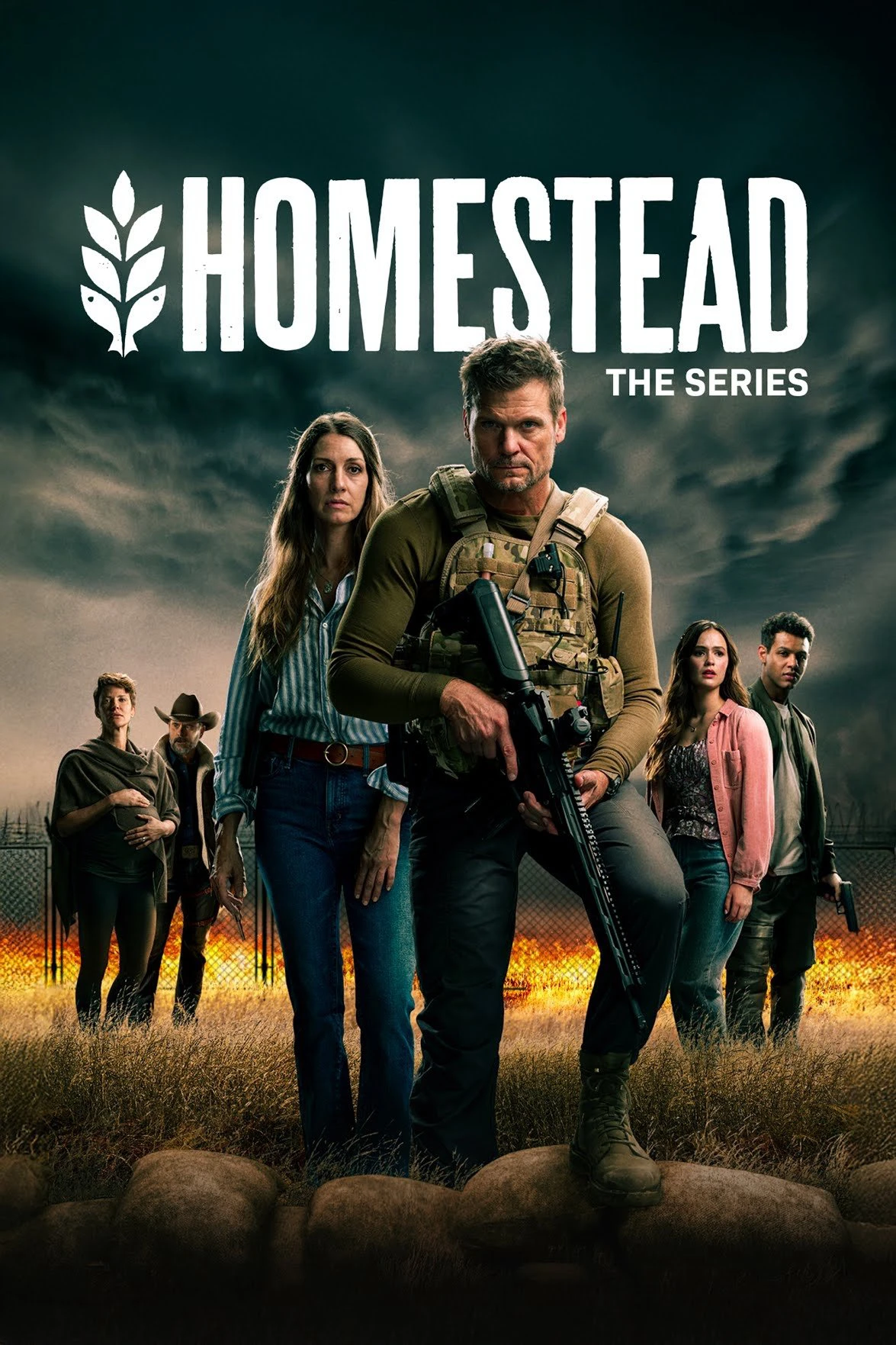 Phim Pháo Đài Homestead (Phần 1) - Homestead: The Series (2025)