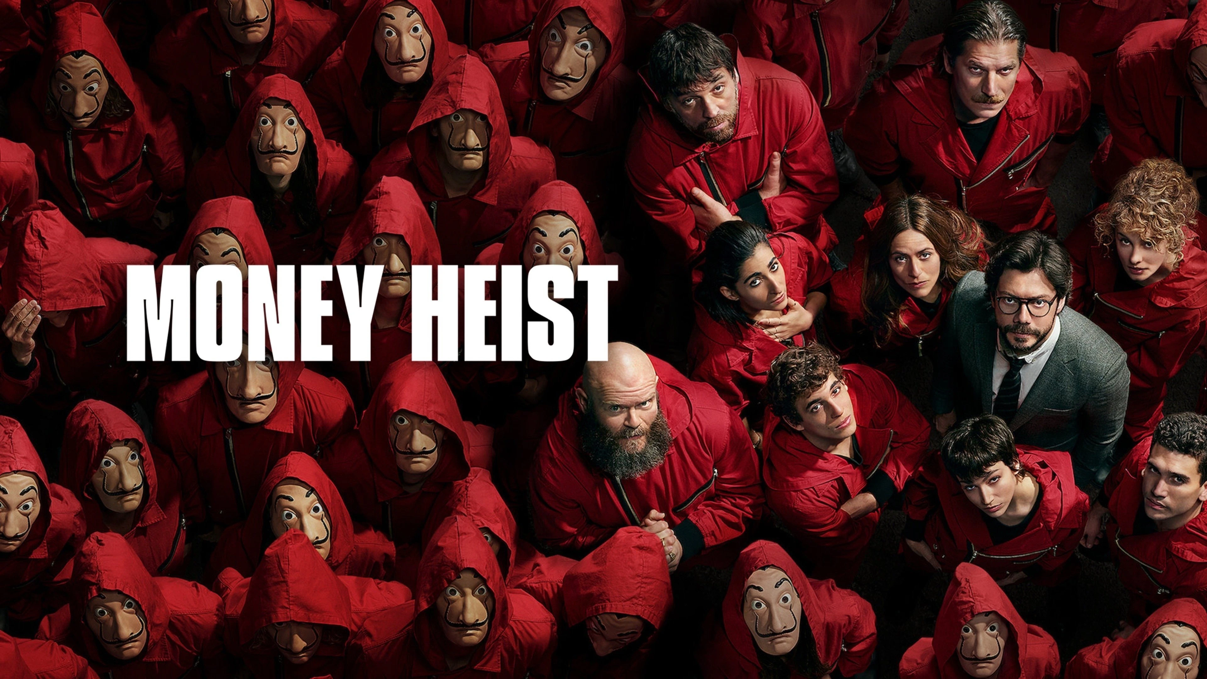 Phim Phi Vụ Triệu Đô (Phần 3) - Money Heist (Season 3) (2019)