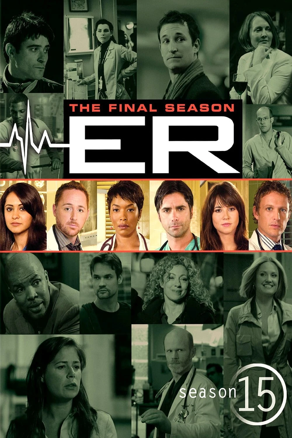 Phim Phòng Cấp Cứu (Phần 15) - ER (Season 15) (2008)