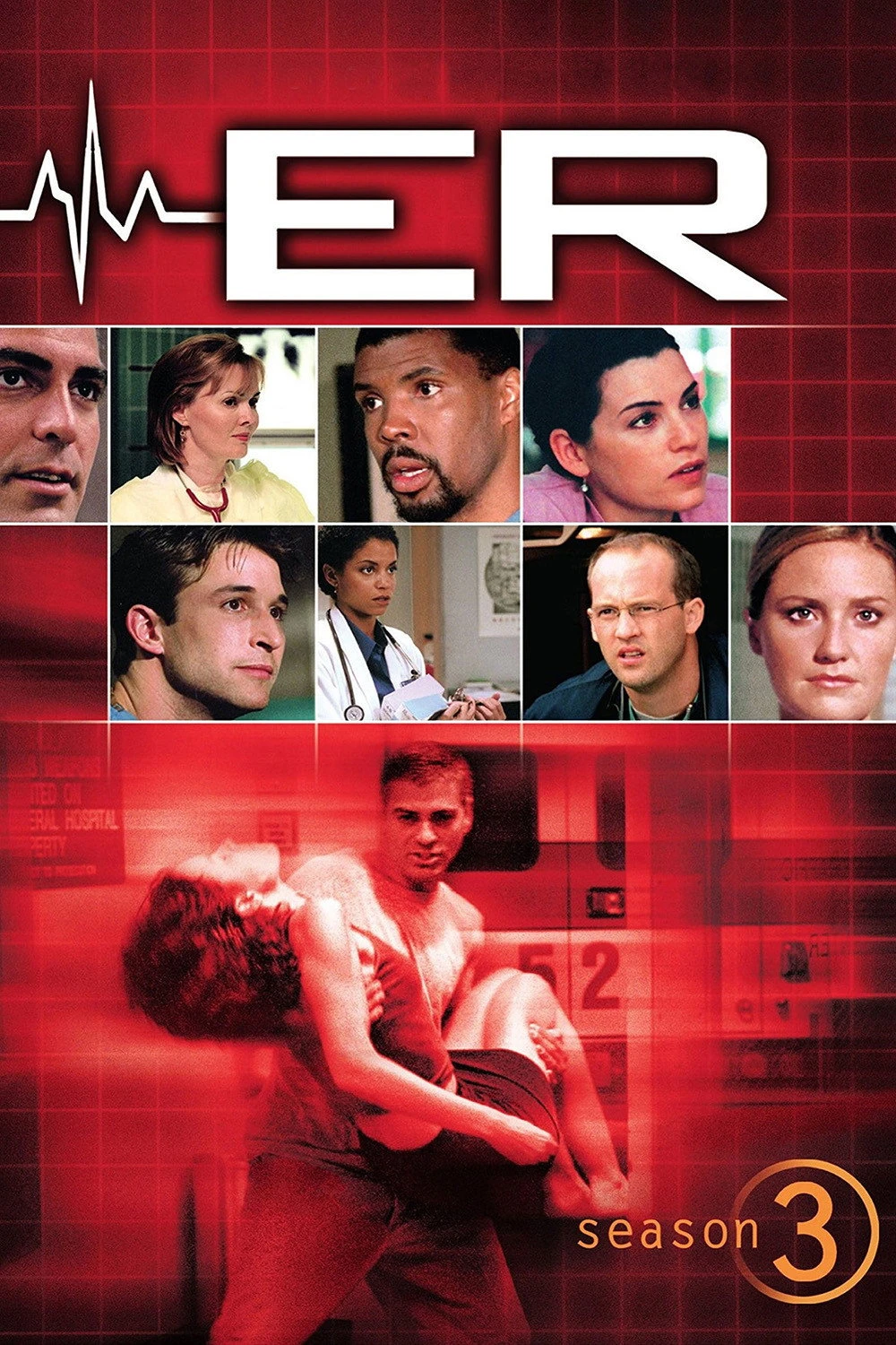 Phim Phòng Cấp Cứu (Phần 3) - ER (Season 3) (1996)