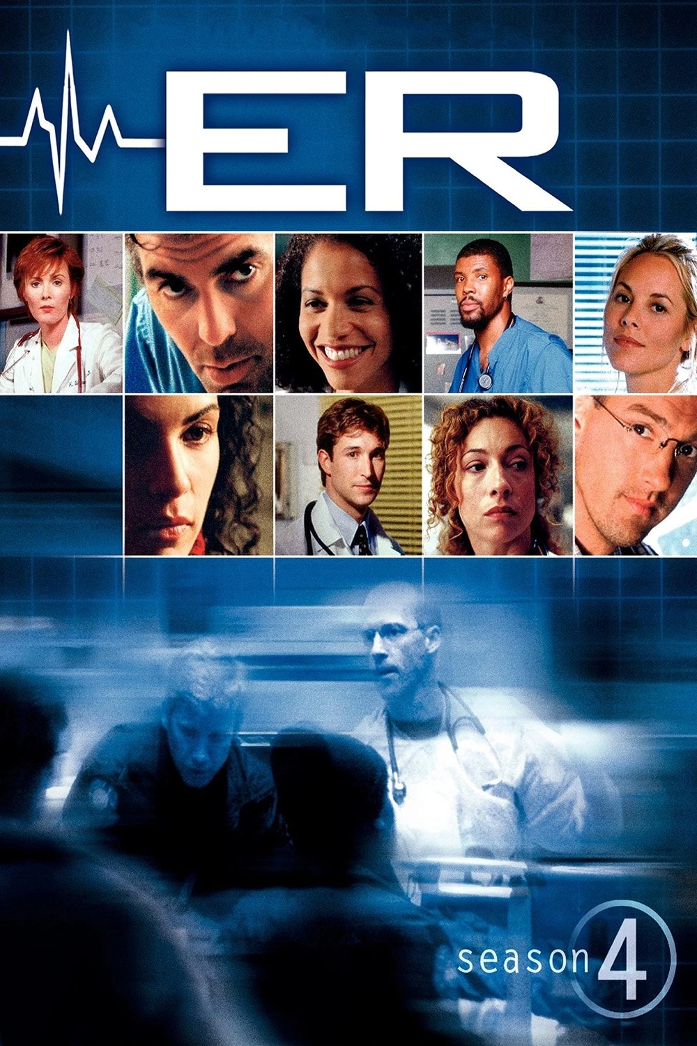Phim Phòng Cấp Cứu (Phần 4) - ER (Season 4) (1997)