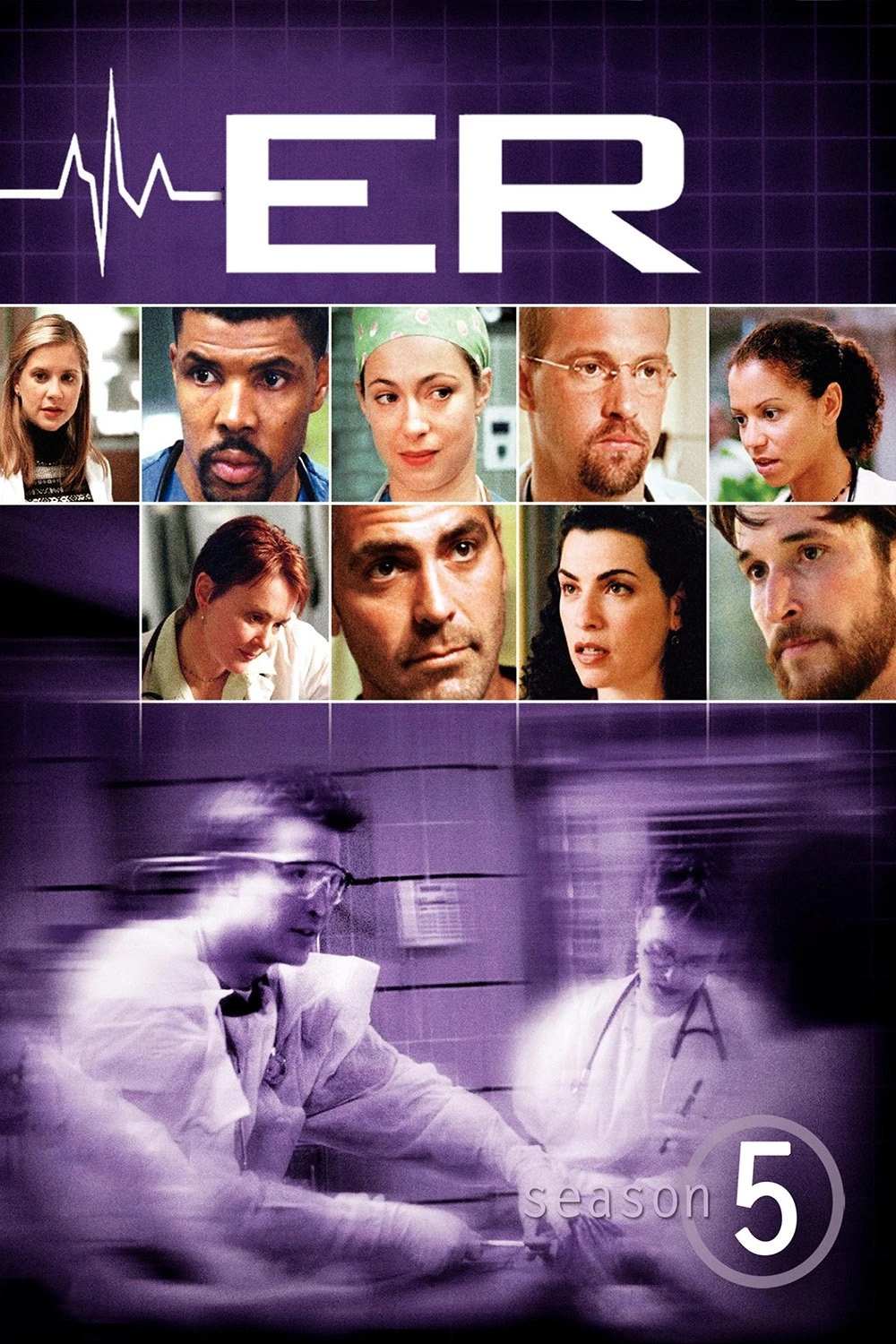 Phim Phòng Cấp Cứu (Phần 5) - ER (Season 5) (1998)