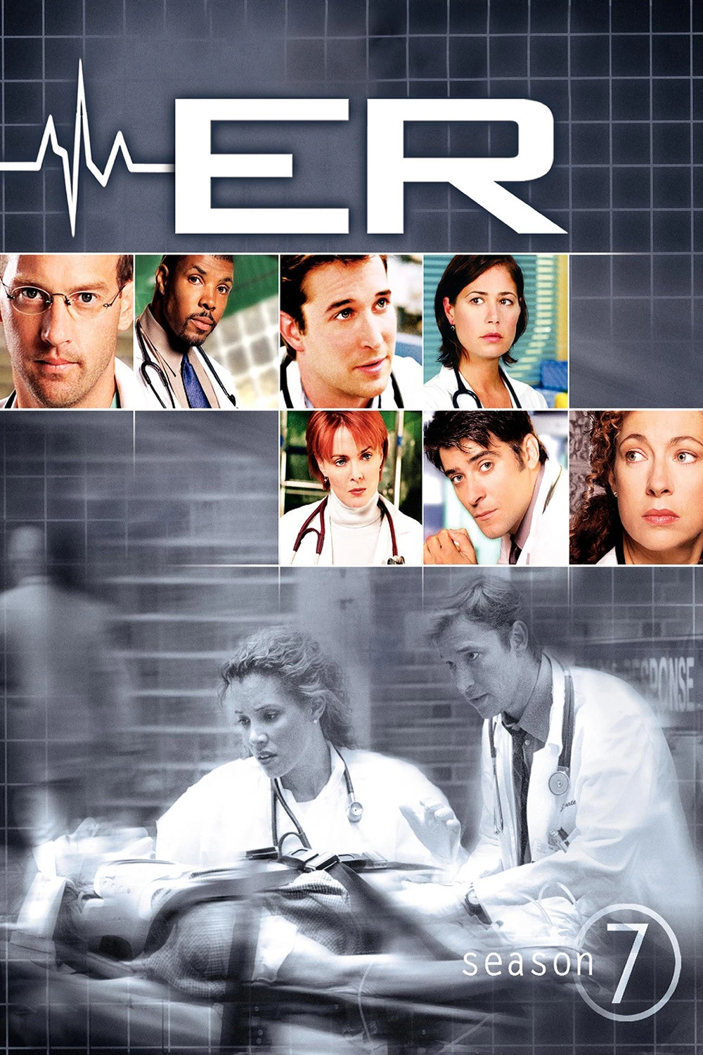 Phim Phòng Cấp Cứu (Phần 7) - ER (Season 7) (2000)