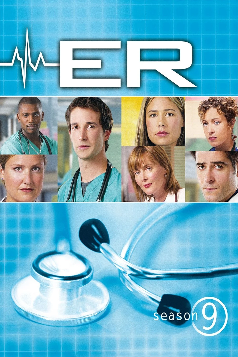 Phim Phòng Cấp Cứu (Phần 9) - ER (Season 9) (2002)