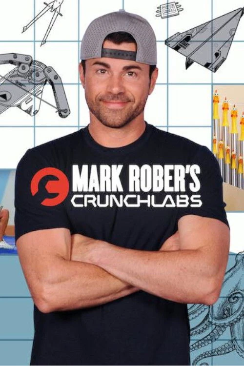 Phim Phòng Thí Nghiệm Crunch (Phần 3) - Mark Rober's CrunchLabs (Season 3) (2026)