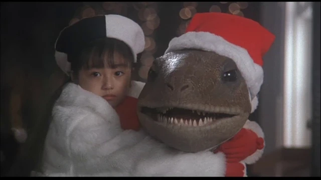 Phim REX: Câu chuyện khủng long - REX Dinosaur Story (1993)