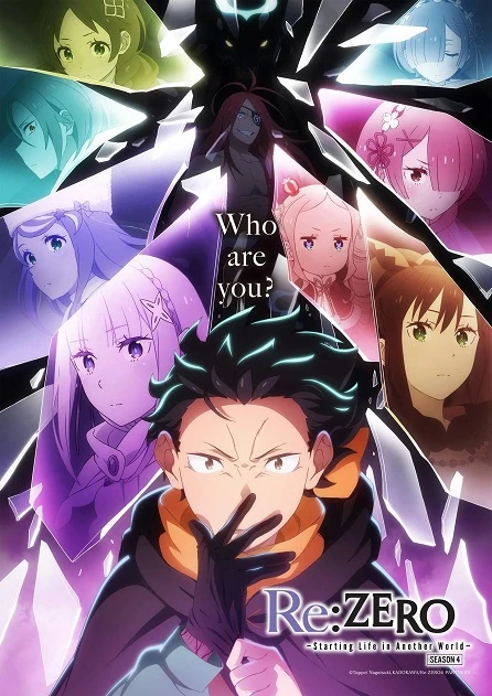 Phim Re:Zero - Bắt Đầu Ở Thế Giới Khác (Phần 4) - Re:Zero kara Hajimeru Isekai Seikatsu 4th Season (2026)