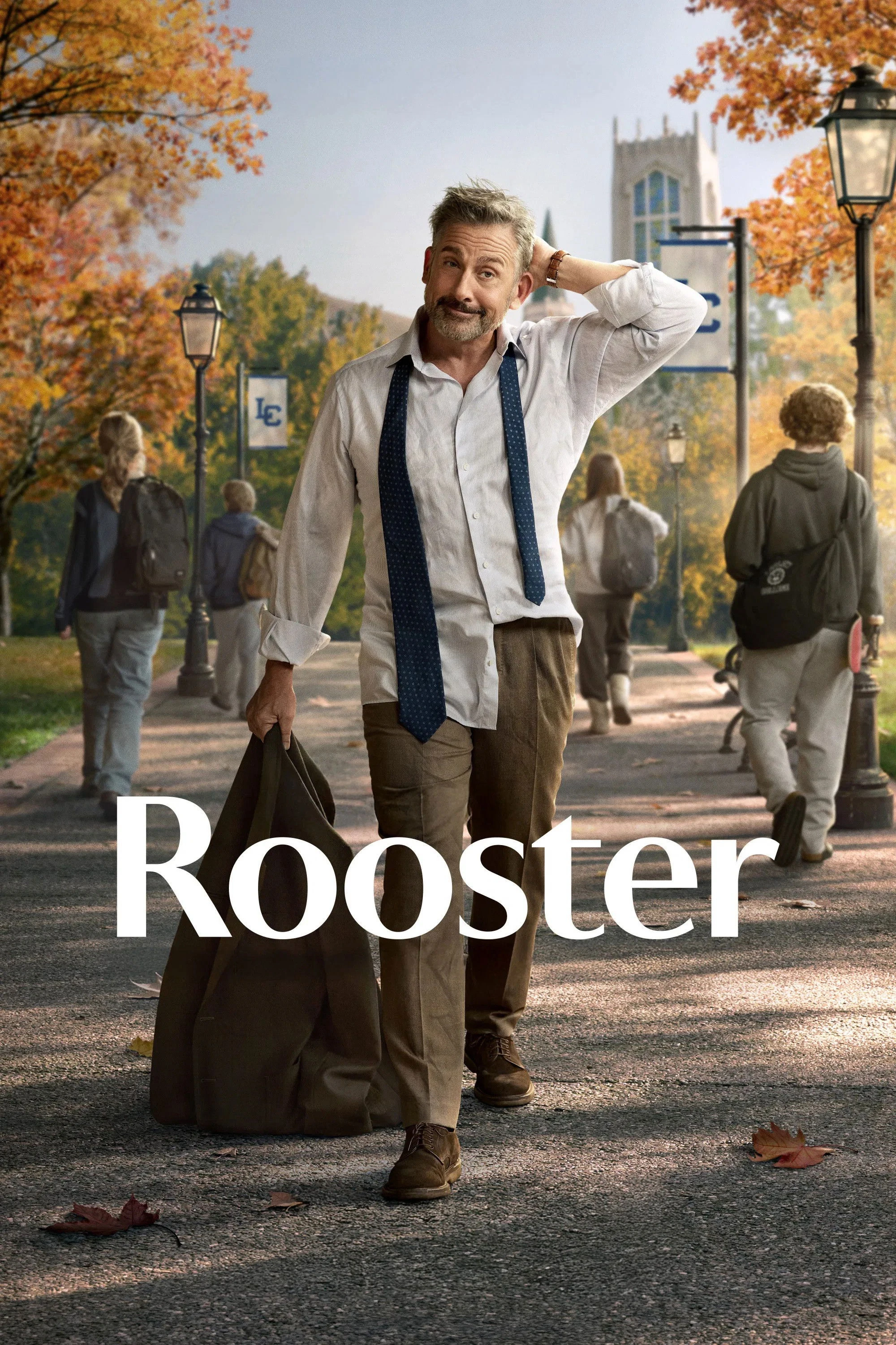 Phim Rooster - Rooster (2026)