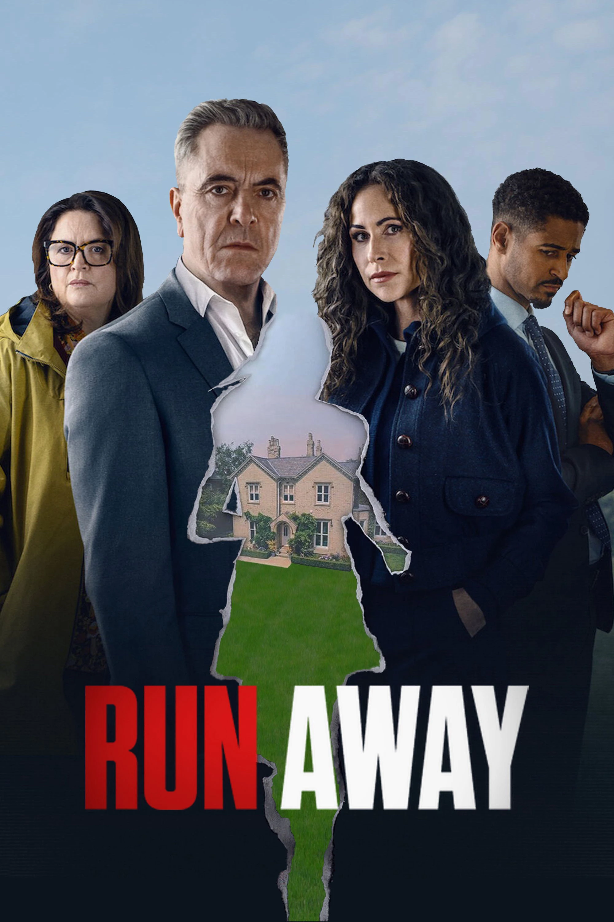 Phim Bỏ chạy - Run Away (2026)