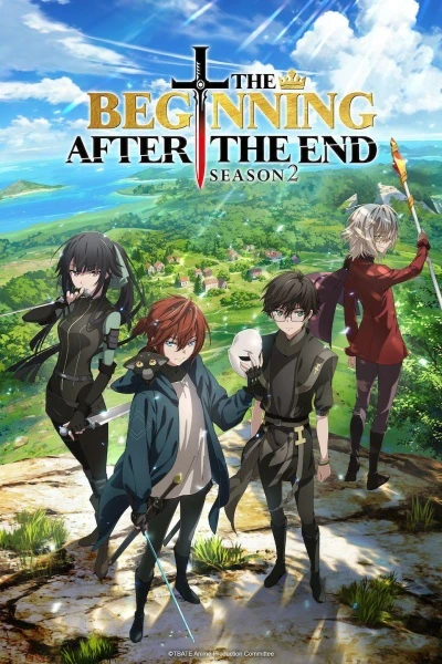 Phim Saikyou no Ousama, Nidome no Jinsei wa Nani wo Suru? Season 2 - The Beginning After the End Season (2026)