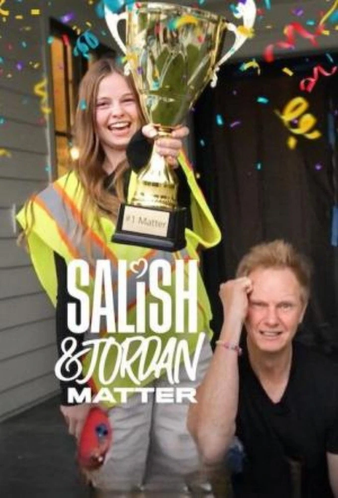 Phim Salish Và Jordan Matter - Salish & Jordan Matter (2026)