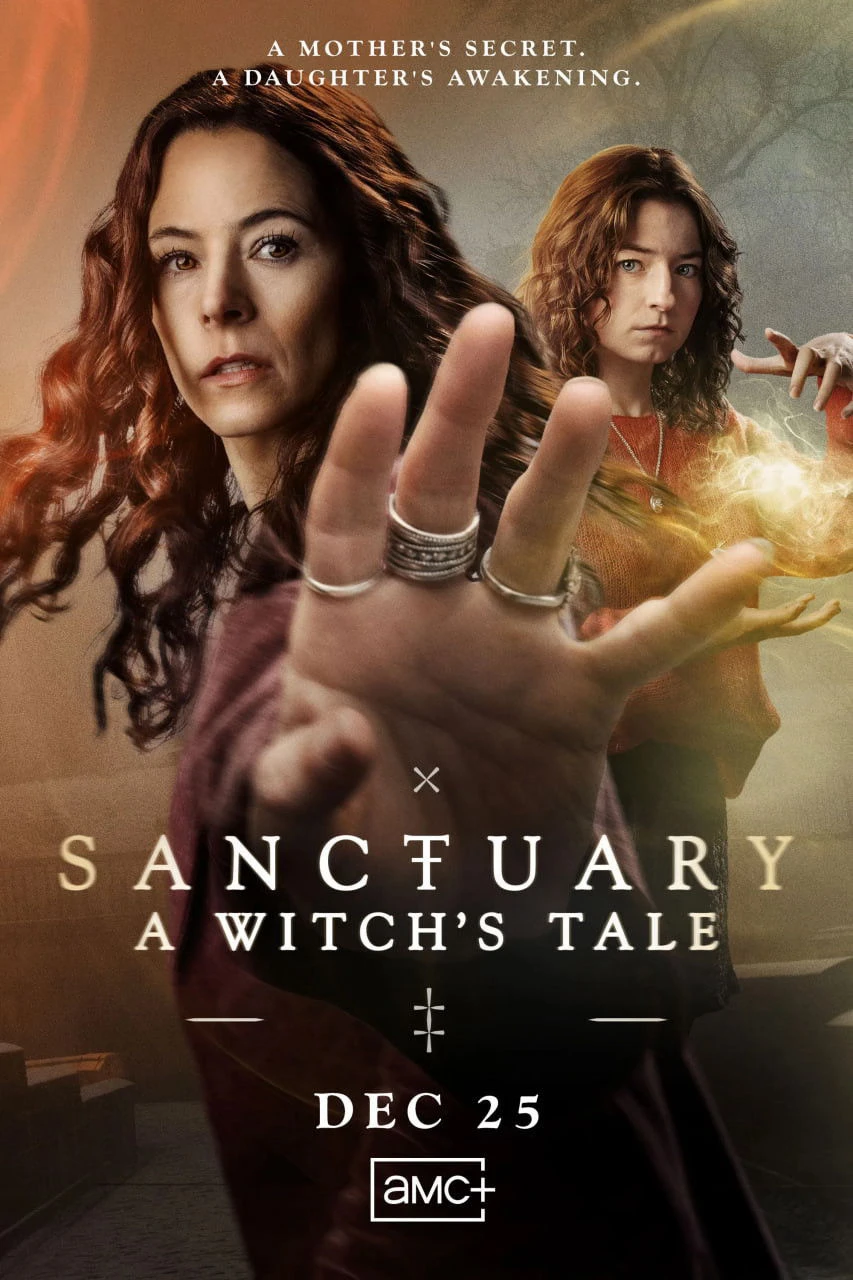 Phim Sanctuary: Thị Trấn Phù Thủy (Phần 2) - Sanctuary: A Witch's Tale (Season 2) (2026)
