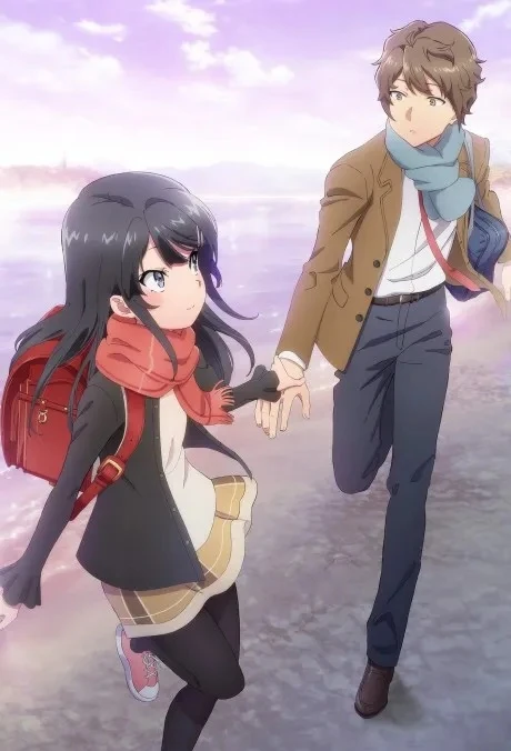 Phim Seishun Buta Yarou wa Santa Claus no Yume wo Minai - Seishun Buta Yarou: Daigakusei (2025)