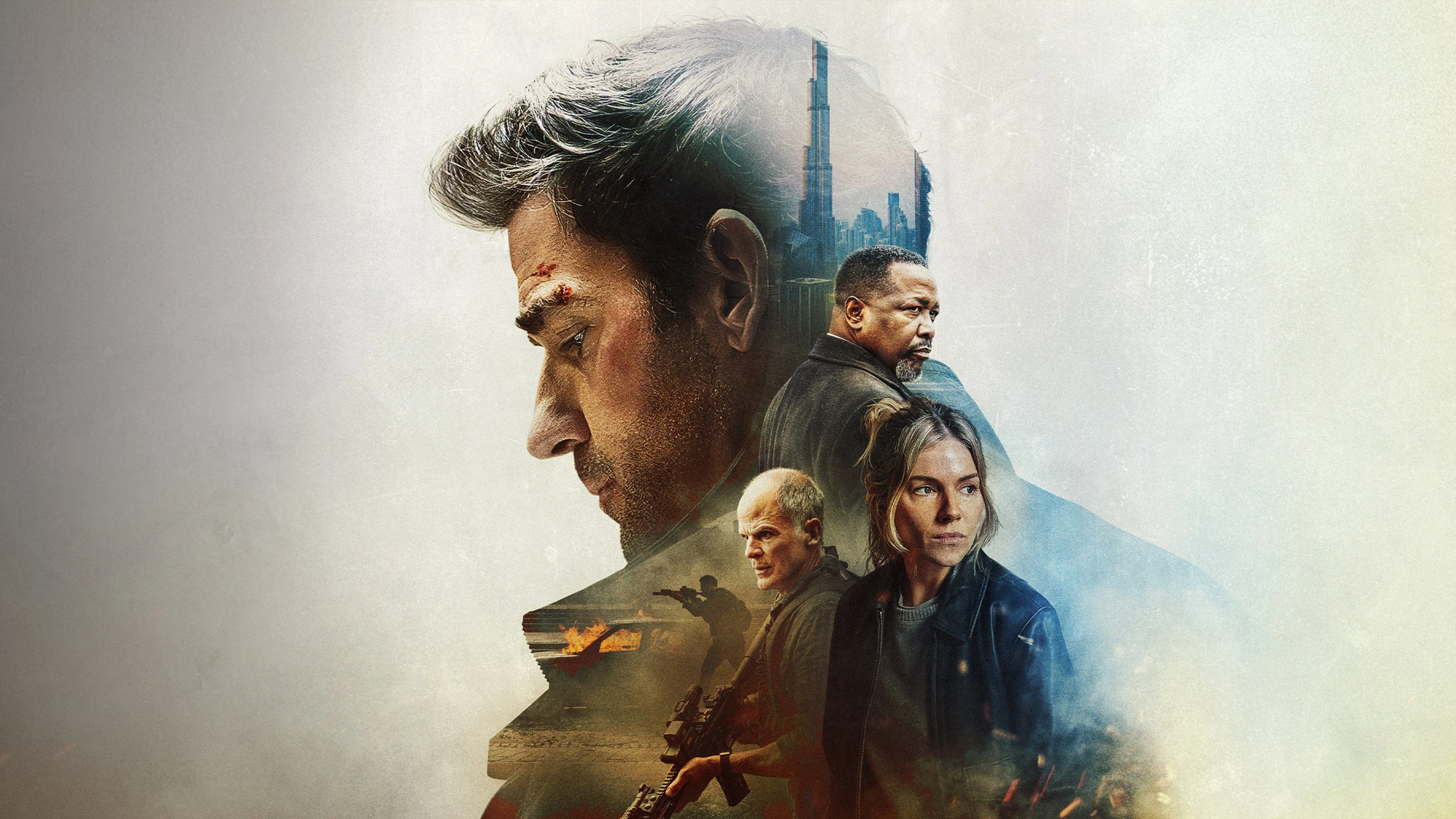 Phim Siêu Điệp Viên Jack Ryan: Bóng Ma Chiến Tranh - Tom Clancy's Jack Ryan: Ghost War (2026)
