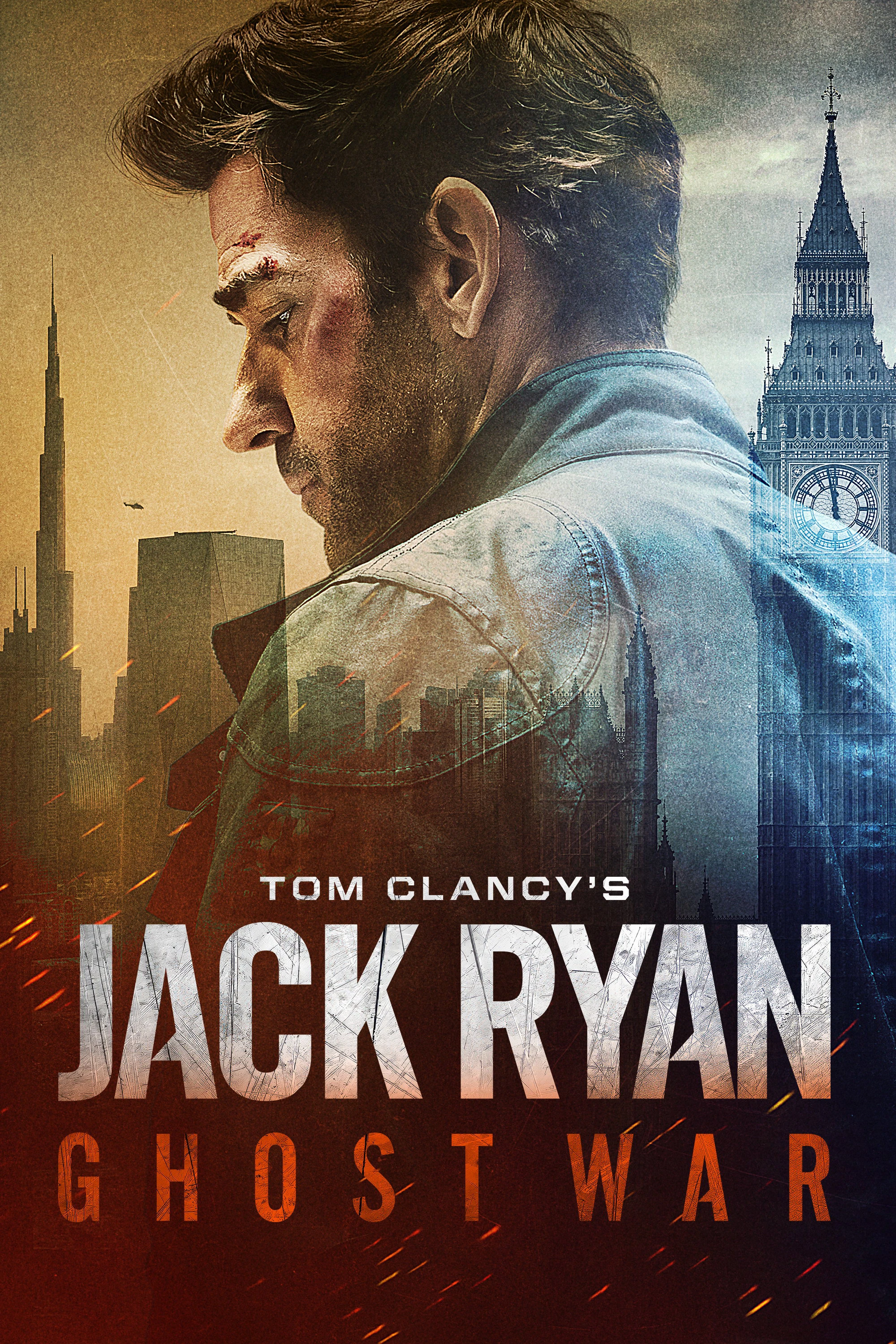 Phim Siêu Điệp Viên Jack Ryan: Bóng Ma Chiến Tranh - Tom Clancy's Jack Ryan: Ghost War (2026)