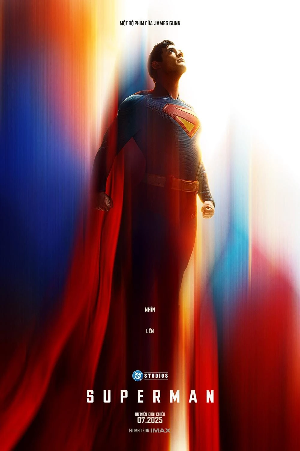 Phim Siêu Nhân - Superman (2025)