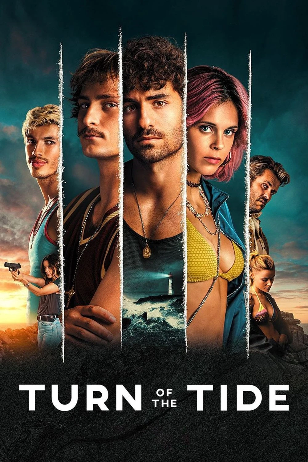 Phim Sóng Triều Đổi Vận (Rabo de Peixe) (Phần 1) - Turn Of The Tide (Season 1) (2023)