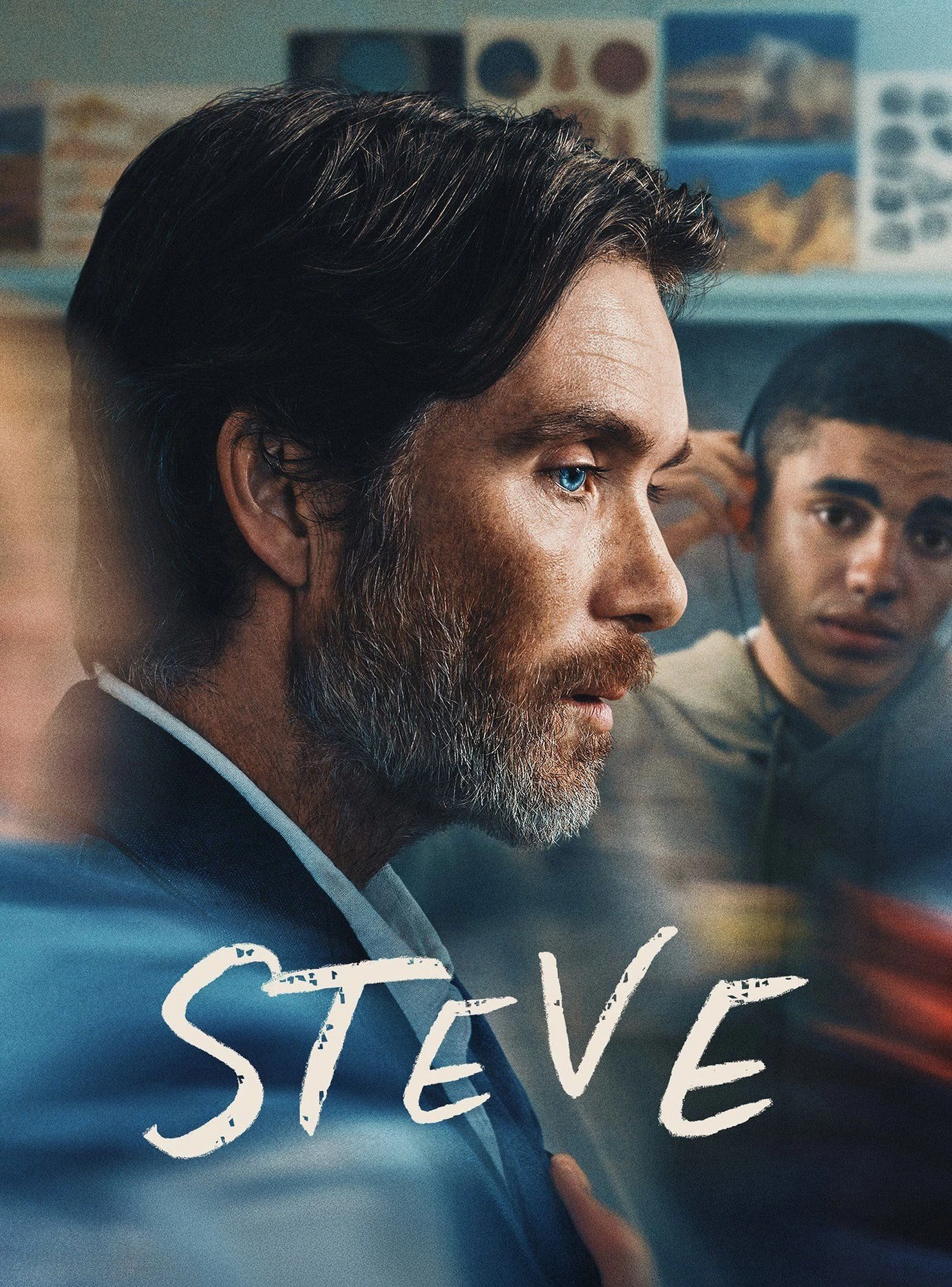 Phim Steve - Steve (2025)