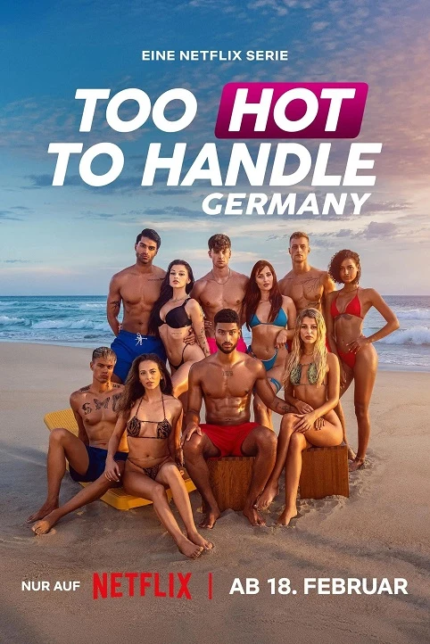 Phim Sự cám dỗ nóng bỏng: Tây Ban Nha - Too Hot to Handle: Spain (2025)