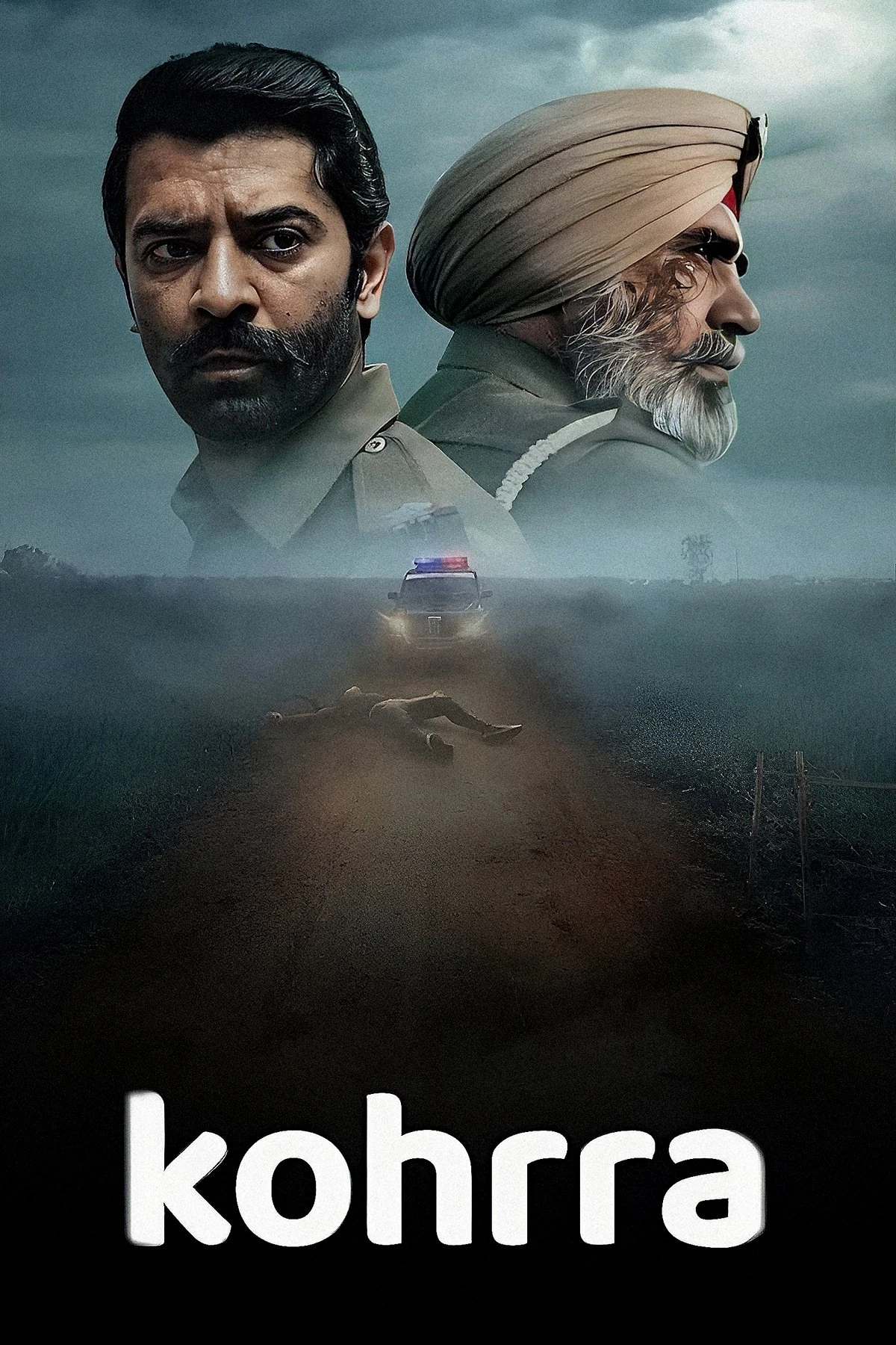 Phim Sương Mù Mùa Đông (Phần 1) - Kohrra (Season 1) (2023)