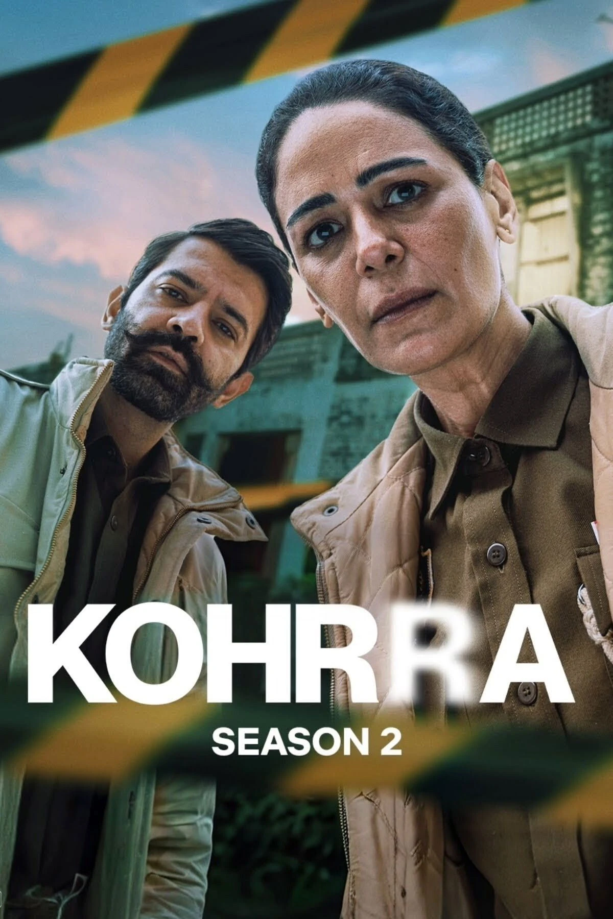 Phim Sương Mù Mùa Đông (Phần 2) - Kohrra (Season 2) (2026)