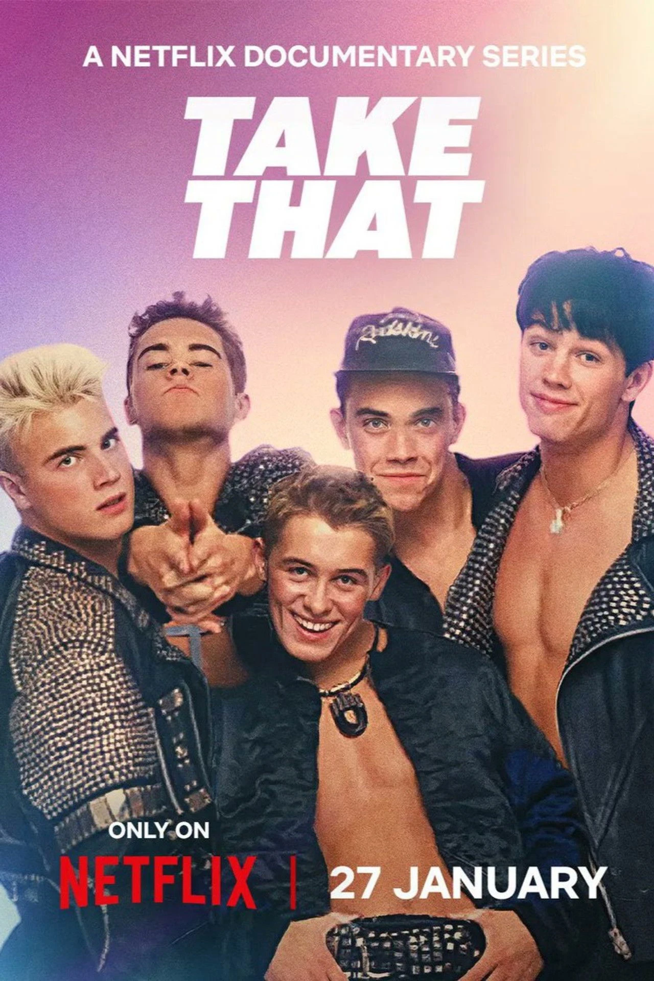 Phim Take That - Take That (2026)