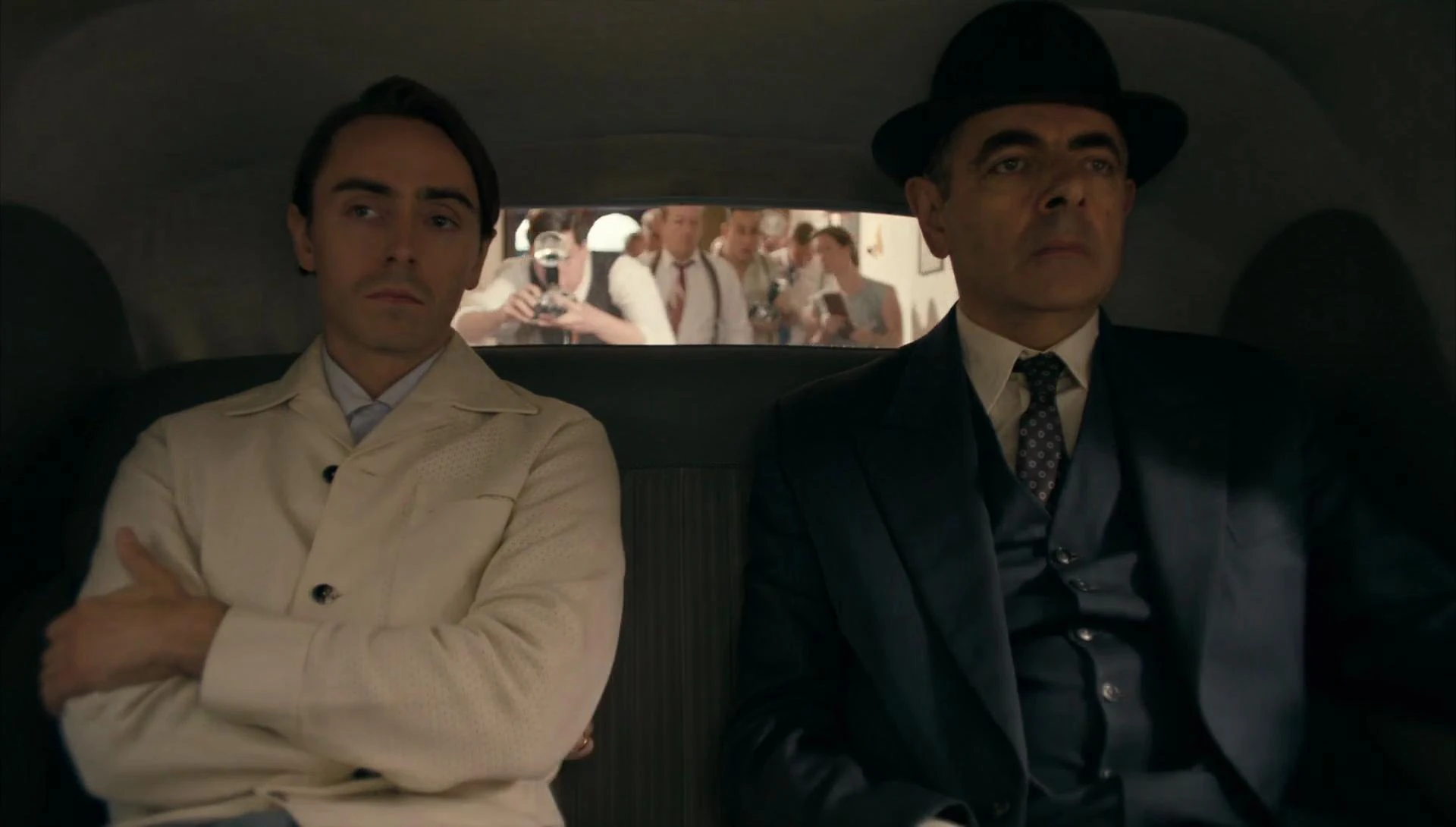 Phim Thám Tử Maigret- Cạm Bẫy - Maigret Sets a Trap (2016)