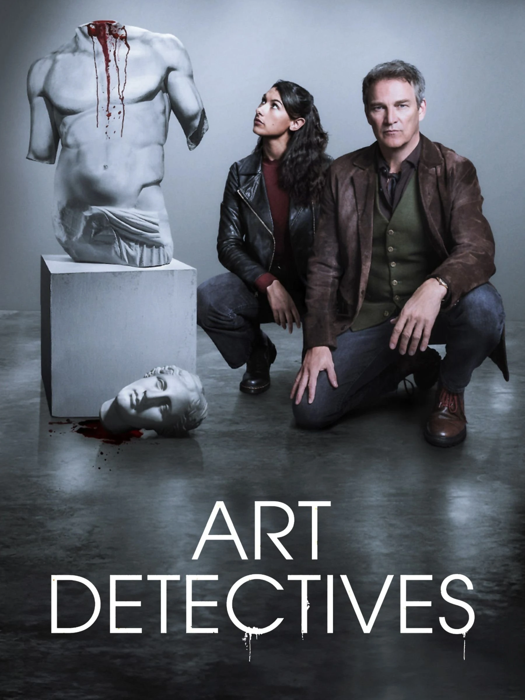 Phim Thám Tử Nghệ Thuật - Art Detectives (2025)