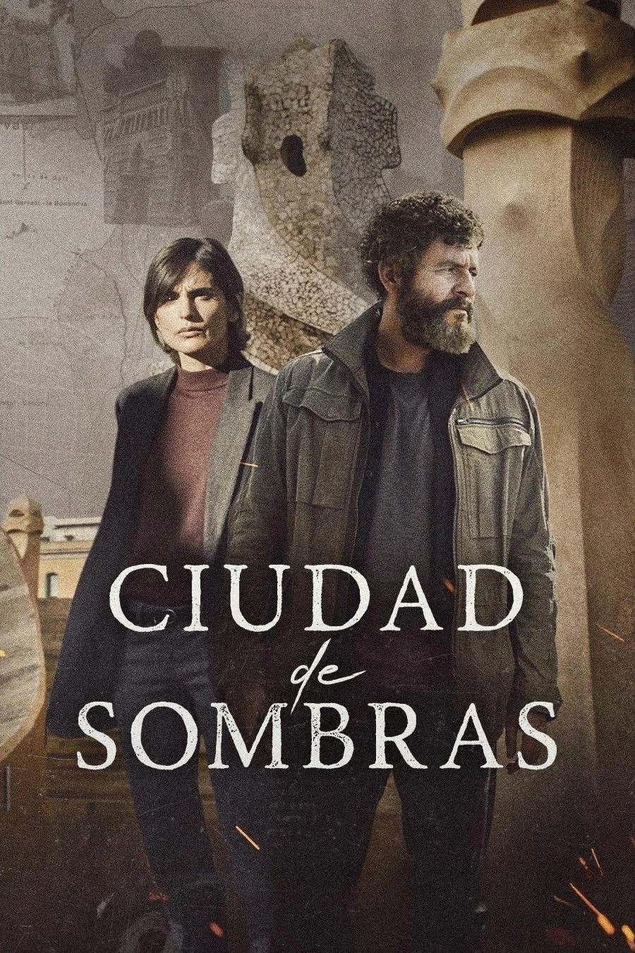 Phim Thành Phố Bóng Tối (Ciudad de sombras) - City Of Shadows (2025)