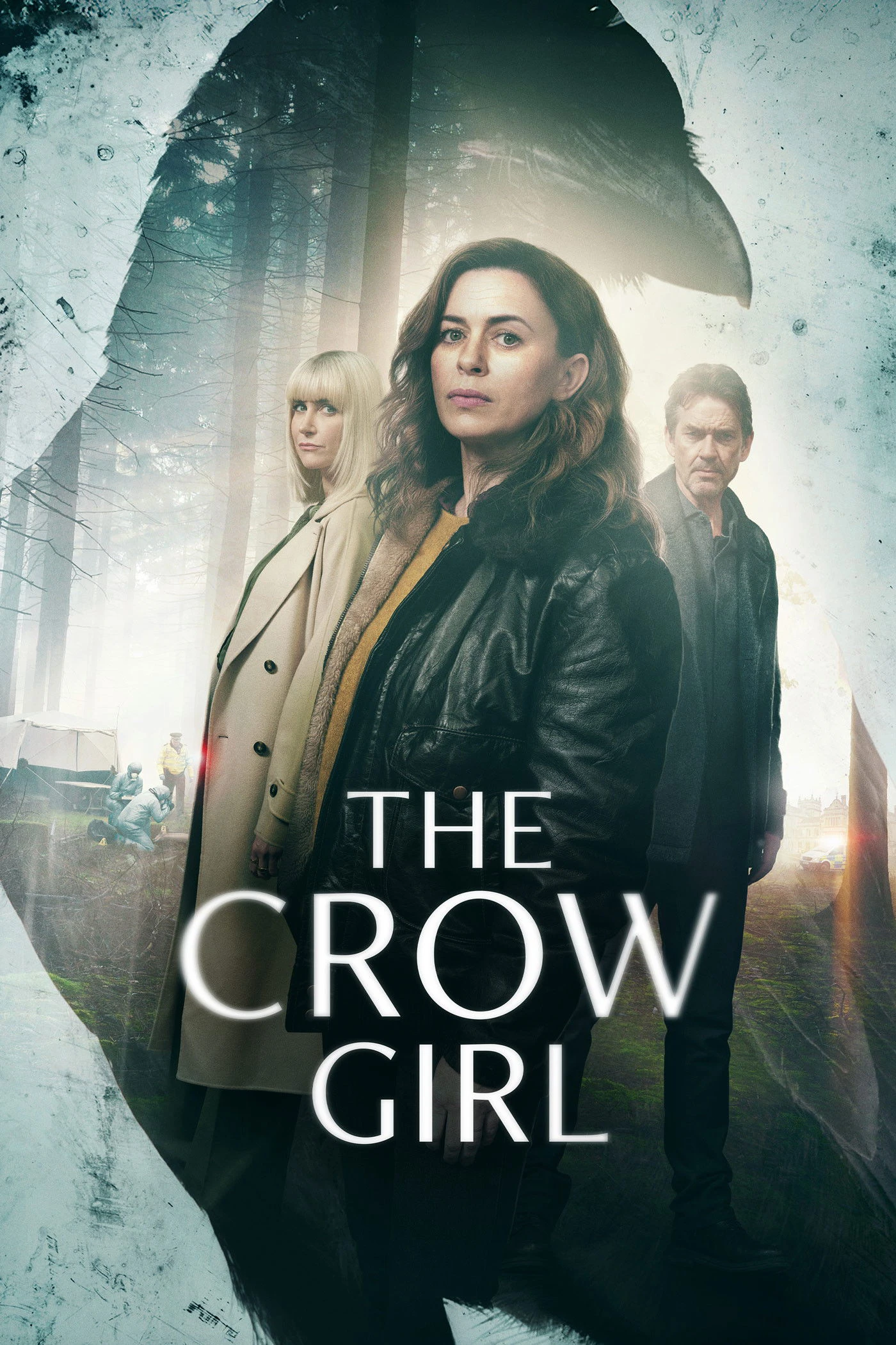 Phim Cô Gái Quạ: Hồ Sơ Đen (Phần 1) - The Crow Girl (2025)