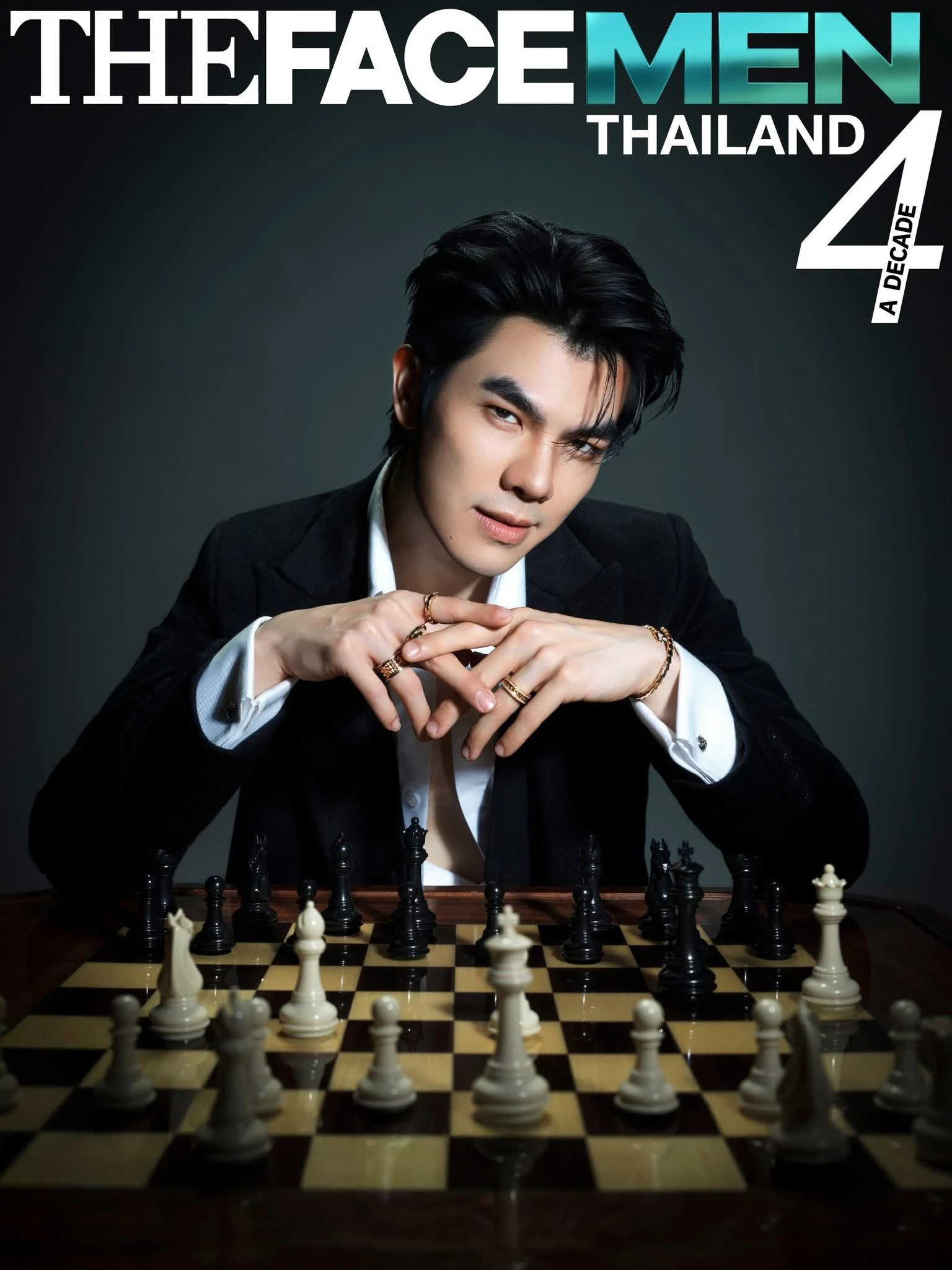 The Face Men 4