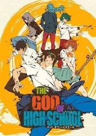 Phim The God of High School - GOHS, The God of High School (TV) (2020)
