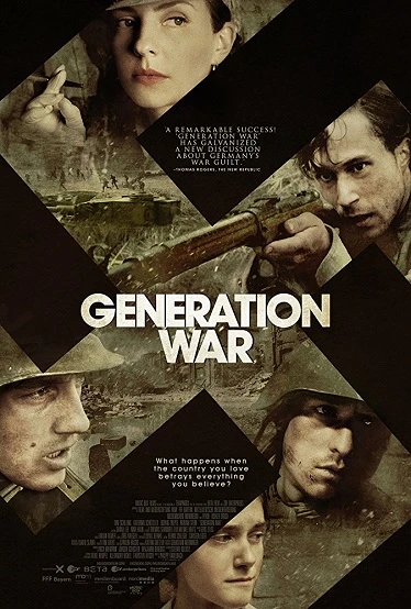 Phim Thế Hệ Chiến Tranh - Generation War (2013)