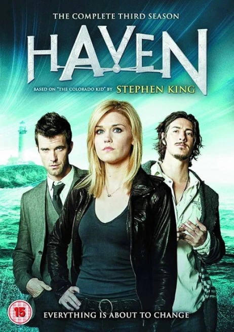 Phim Thị Trấn Haven (Phần 3) - Haven (Season 3) (2012)
