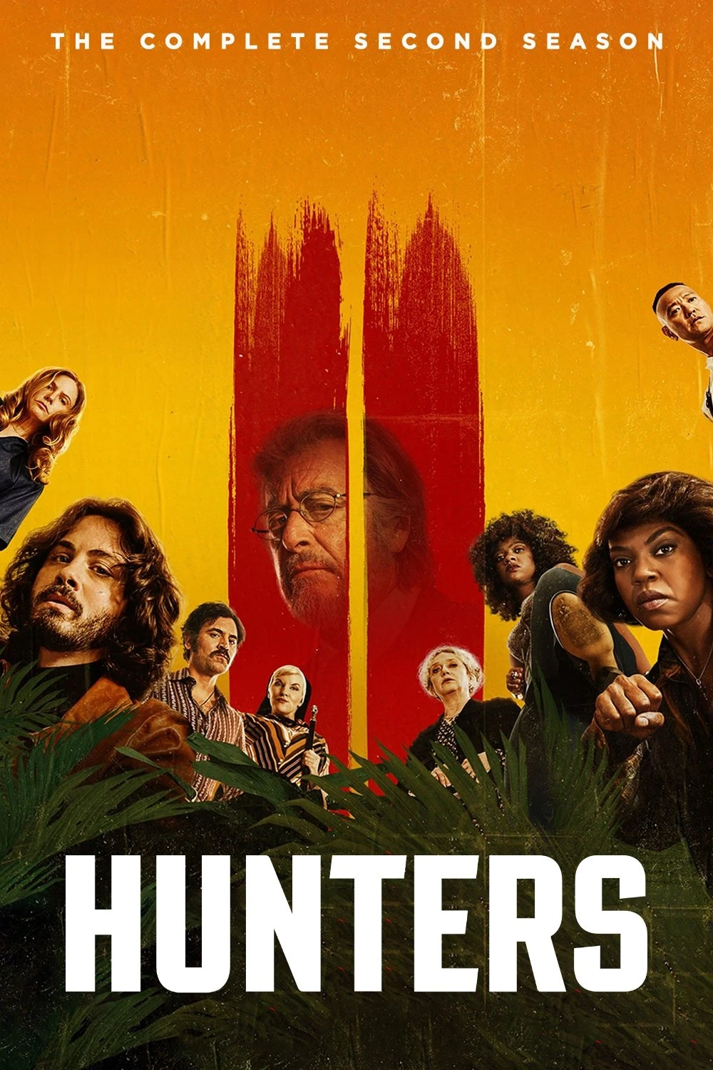 Phim Thợ Săn Quốc Xã (Phần 2) - Hunters (Season 2) (2023)