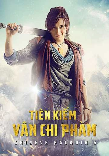 Tiên Kiếm Kỳ Hiệp 5