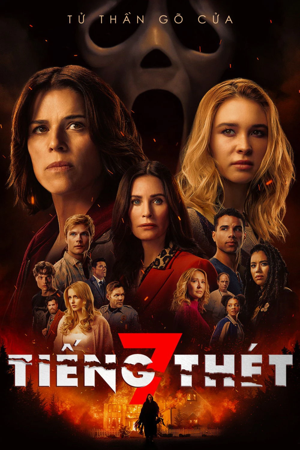 Phim Tiếng Thét 7 - Scream 7 (2026)