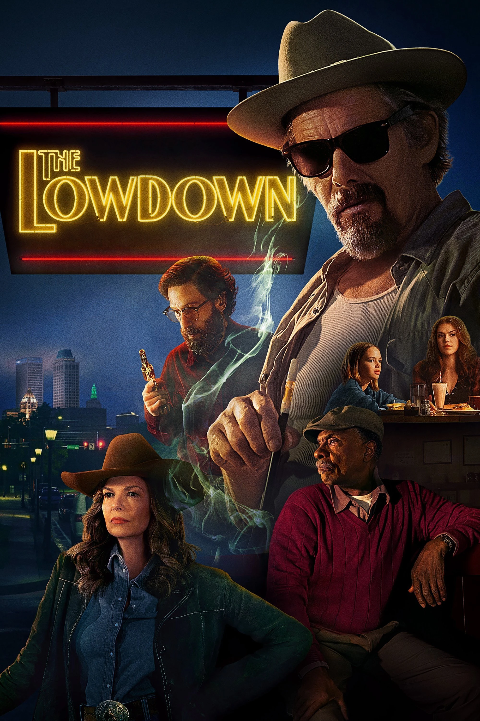 Phim Tin Ngầm - The Lowdown (2025)