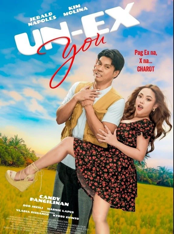 Phim Tình cũ rủ không tới - Un-Ex You (2025)