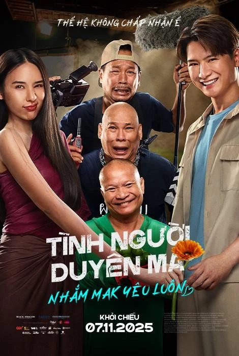 Phim Tình Người Duyên Ma: Nhắm Mak Yêu Luôn - Nak Loves Mak Sooo Much! (2025)